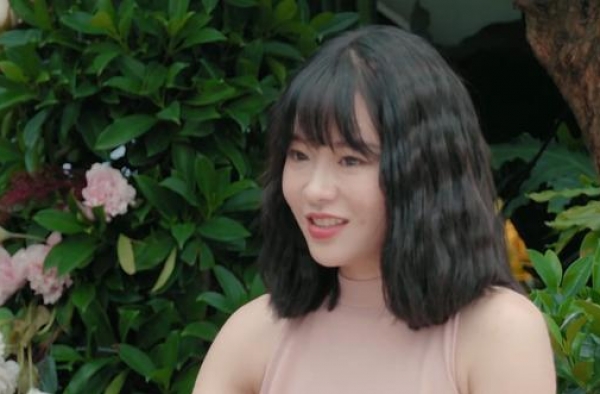 《心动的信号》钟意CP：真正的心动，是这个样子