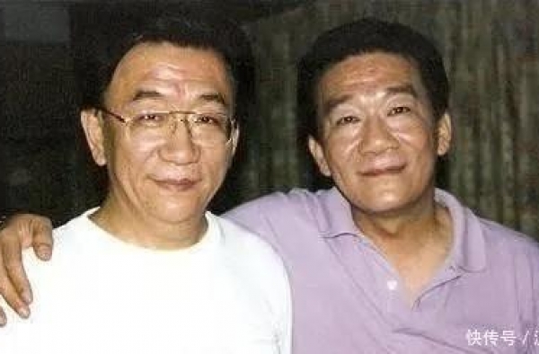 占遗产与女徒弟闹丑闻，7旬侯耀华商演显落魄，难怪郭德纲看不起