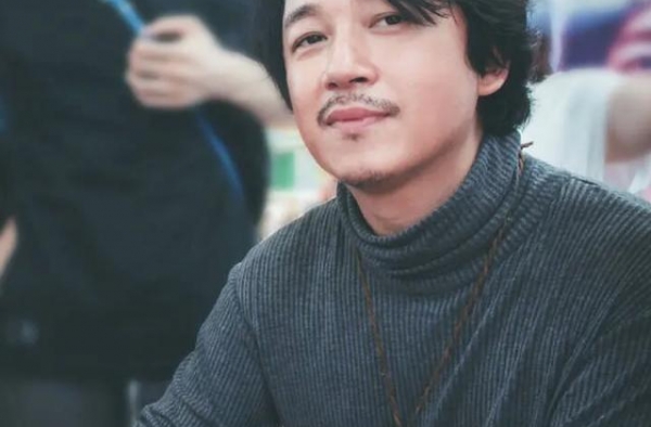 张涵予姜武《天星术》即将定档，看清导演是谁：真的懂鬼吹灯吗？