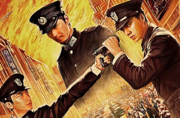 首播破亿！被称最好看民国战争题材剧，李易峰登FUNJI第三