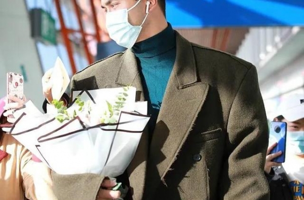 一周男星穿搭丨没想到，高伟光才是隐藏起来的品质型男
