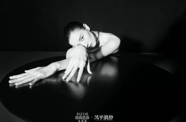 宋佳：和潘晓霜来一场即兴的温柔
