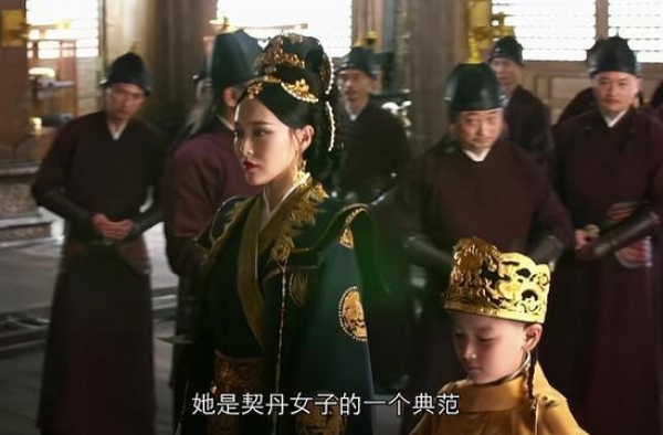 《燕云台》萧燕燕成太后，诛杀姐夫为子铺路，为自保赐死两个姐姐