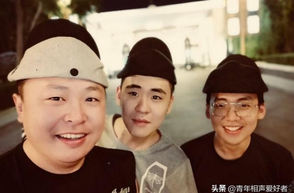 郭麒麟搭档接受采访，首次承认德云社目前困境：赚钱的演员太少了