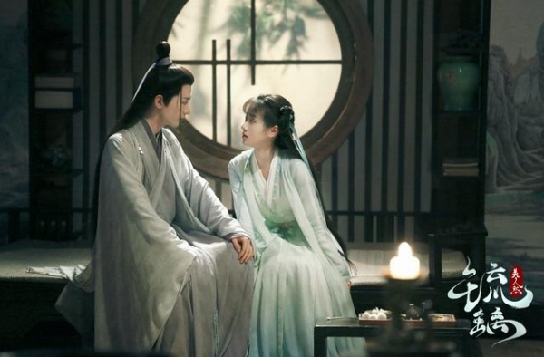《琉璃》后，袁冰妍再演古偶剧女主，搭档却不是之前盛传的演员