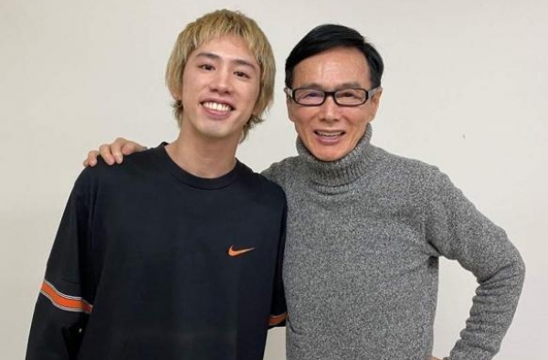 他居然是雄霸的儿子？！日本艺能界的父子档盘点