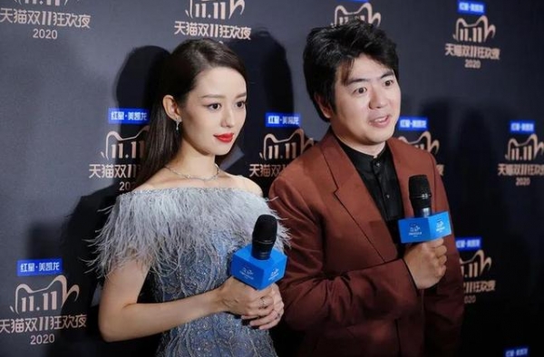 郎朗老婆吉娜怀孕６个月依然有“小蛮腰”　大方公开大肚唔肥秘诀