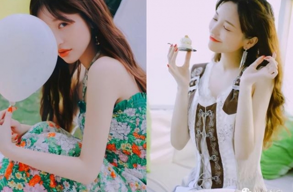都快40岁了还做少女梦，大龄未婚剩女明星就没挑的资格吗？