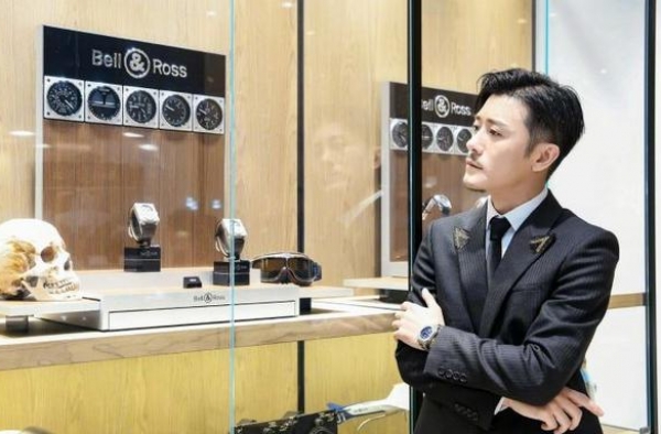 亲妈李小婉、干妈李少红，林申因兴趣入行娱乐圈，二十年后才走红