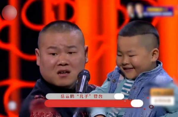 岳云鹏“翻车”，被曝骗婚有7岁的私生女，爱妻转发微博力证恩爱