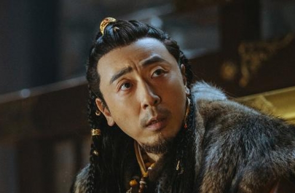 演技拯救人设？《燕云台》中的昏君，残暴却让人直呼“过瘾”