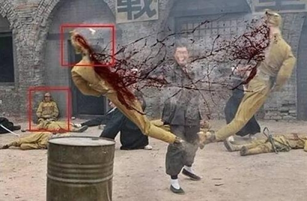 抗日神剧下限有多低？手撕鬼子都不算什么，38式步枪都可以连发