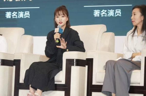 刘敏涛殷桃苏晓苑等论影视女性题材热
行业变化源于时代的发展
