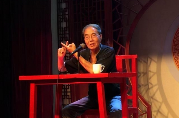 相声《搭档》高英培范振钰 一个小学徒一个少东家 合作了四十年