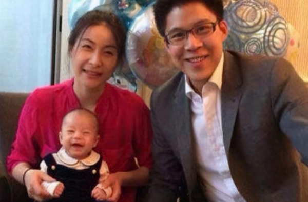 被问“还拼4胎吗”？郭晶晶回答很霸气，网友：真正的豪门