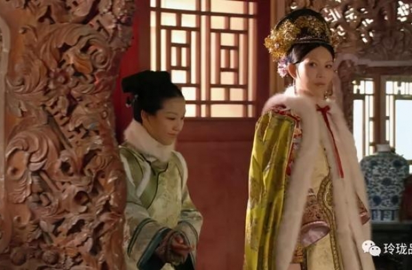 重温《甄嬛传》48：安陵容的困局
