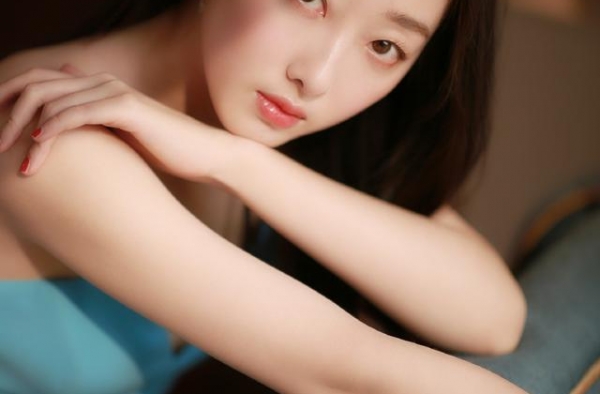 蒋梦婕：写真图集