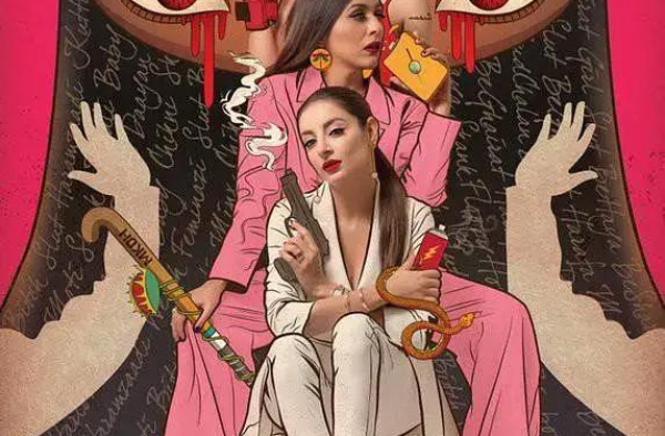 这部现象级杰作，上线不久后就被禁播