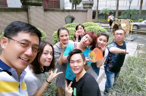 《外来媳妇本地郎》老作陈想妹，生活在广州几十年，从不讲粤语