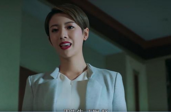 踩过界2：90后上位小花太老气，可做同剧89年简淑儿的老阿姨