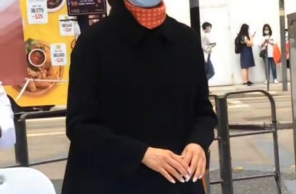 邝美云与吕良伟，一段奇葩的婚姻，从贫民窟女孩到富姐，好励志