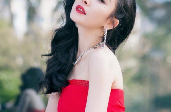 杨幂：写真图集