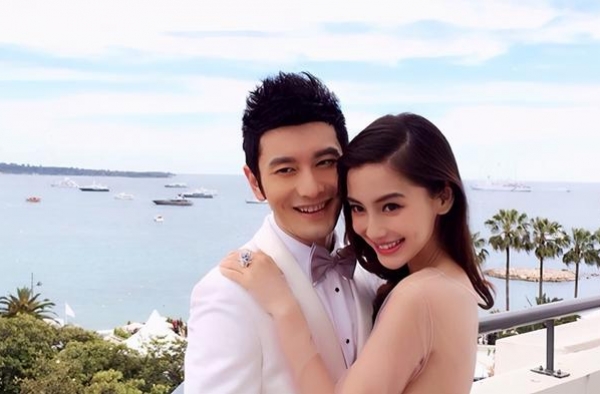 黄晓明离婚消息再传，因杨颖没有送祝福？她早回应过：关心自己吧