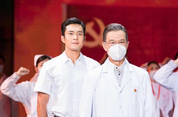多重视角还原英雄人物《故事里的中国》用真实细节致敬时代