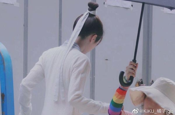 任何情况下都美美哒的，只有她了吧……