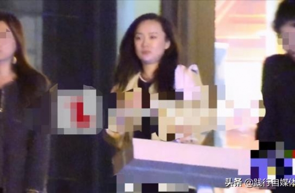 40岁霍思燕近照曝光，身材发福明显，网友猜测：生活太幸福导致