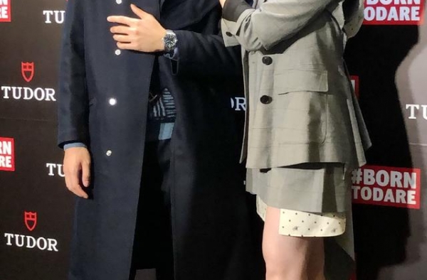 汤洛雯称取关黄心颖不知情，与马国明只是恋爱，不想闪婚