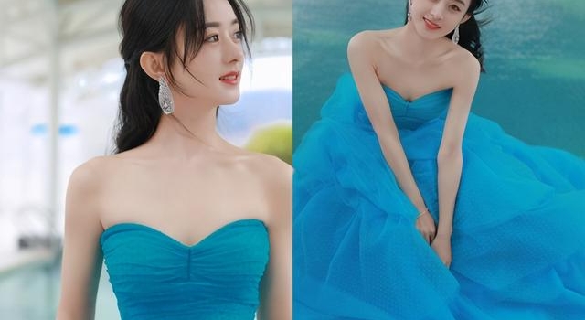 赵丽颖当妈后状态更好！1个月减8kg瘦出蚂蚁腰全靠这3招
