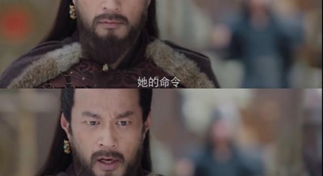 燕云台：罨撒葛虽然野心勃勃，但却是全剧中最有魅力的丈夫