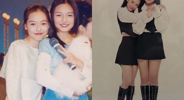 小s三个女儿一个比一个时髦，最有时尚感的居然是许老三