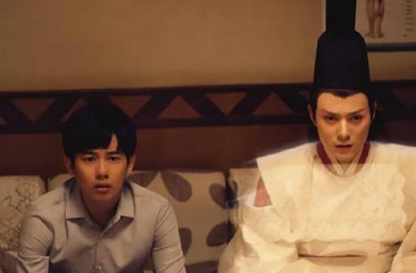 张超：《棋魂》中褚嬴是一个悲剧，但又要搞笑丨演员聊角色