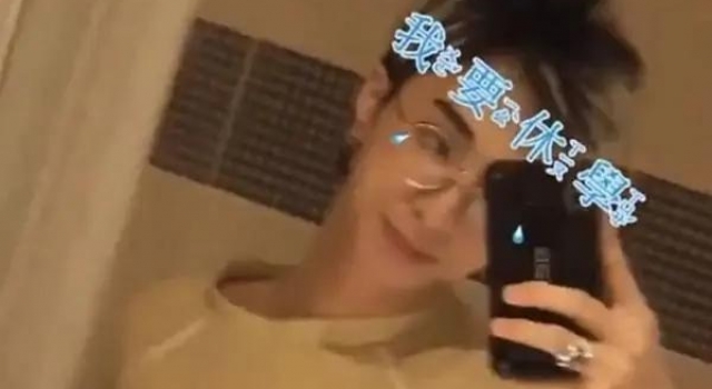 伊能静儿子女装照片惹争议后自曝要休学？笑称：认真你就输了