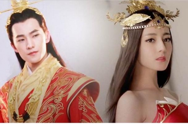 杨洋迪丽热巴官宣，新戏未播先火，杨迪CP你期待吗？