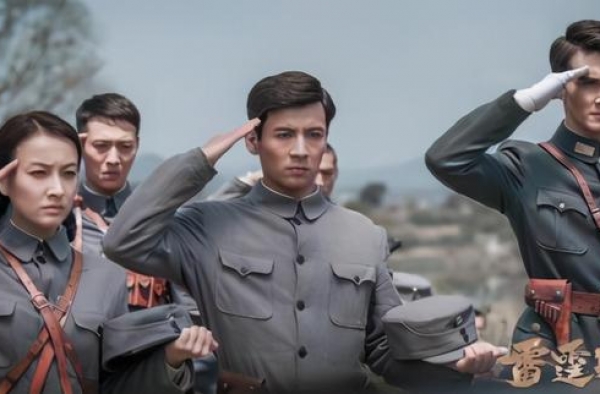 人民日报批评，被平台下架，《亮剑3》主演魏千翔怒怼网友“滚”