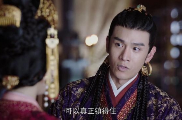 燕云台：明扆情商颇高，他知道燕燕去幽州是为谁，说的话却暖人心