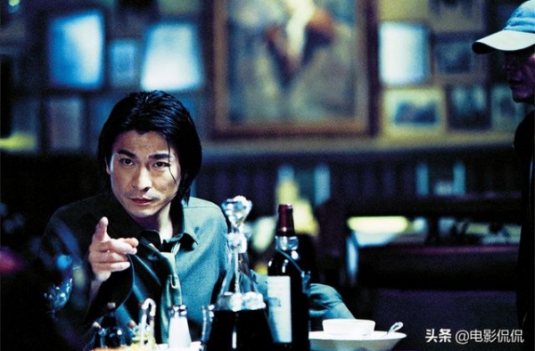 为什么选这四部电影作为刘德华、郭富城、黎明、张学友的代表作？