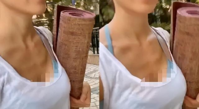 性感晶女郎林熙蕾：曾是富豪杀手却嫁平凡商人，45岁尽显老态