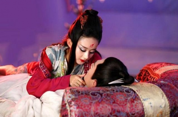 《花千骨2》将开拍，女主仍是赵丽颖，男主霍建华或将换成林更新