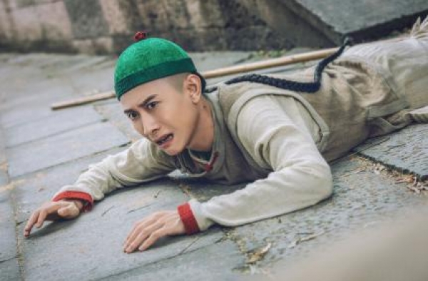 新剧开播遭翻车，张一山回应演技质疑：我也有演不好的时候