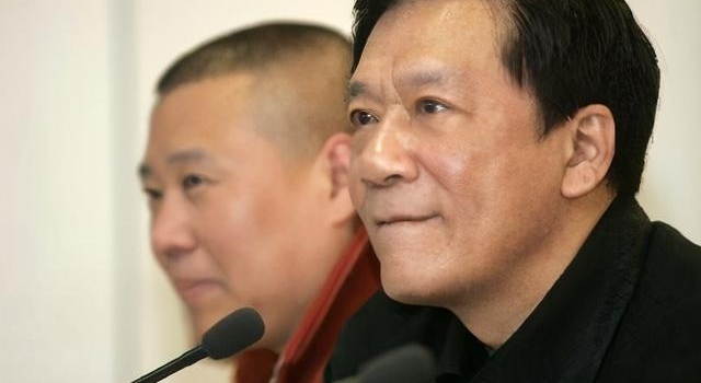 郭德纲亲师大爷，相声界的贯口大王，与马志明矛盾至今成谜