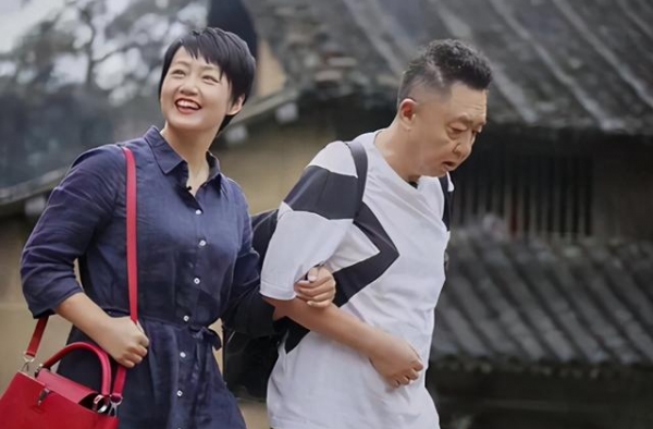 《幸福三重奏》白慧明：一个女人的婚姻是否糟糕，看她的脸就知道
