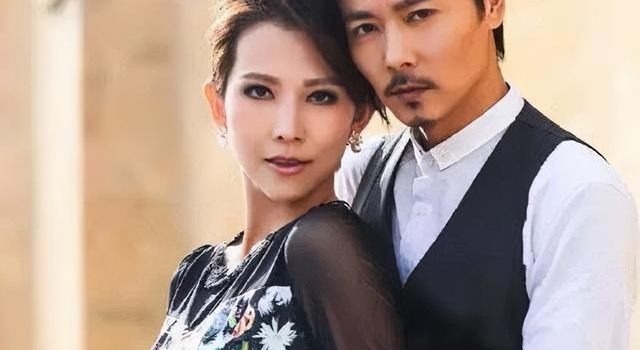 蔡少芬，你以为她的好命是嫁给张晋吗？那你就错了