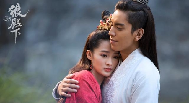 《狼殿下》首播即可看全集，王大陆变身“小狼狗”各种卖萌耍宝