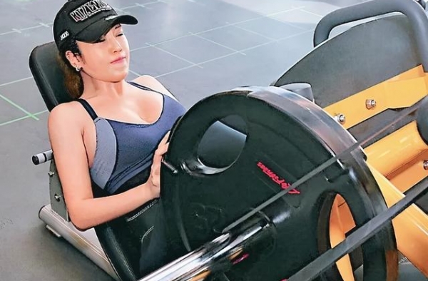 确诊患心力衰竭！32岁香港人气女星坦言崩溃：连自己都吓了一跳