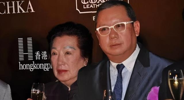 金主轮宠13位女星！一生风流，沉迷女色，最后却被戴绿帽
