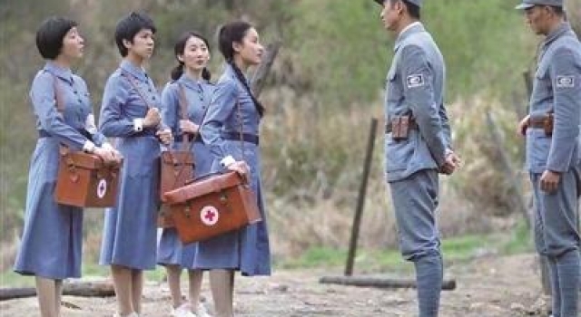 电视剧《雷霆战将》停播 抗战作品须对历史对未来负责